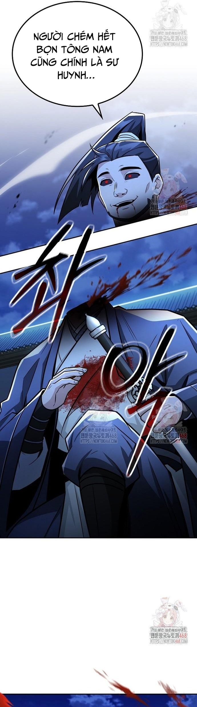Quỷ Kiếm Thiên Tài Của Hoa Sơn Phái Chapter 29 - Trang 3