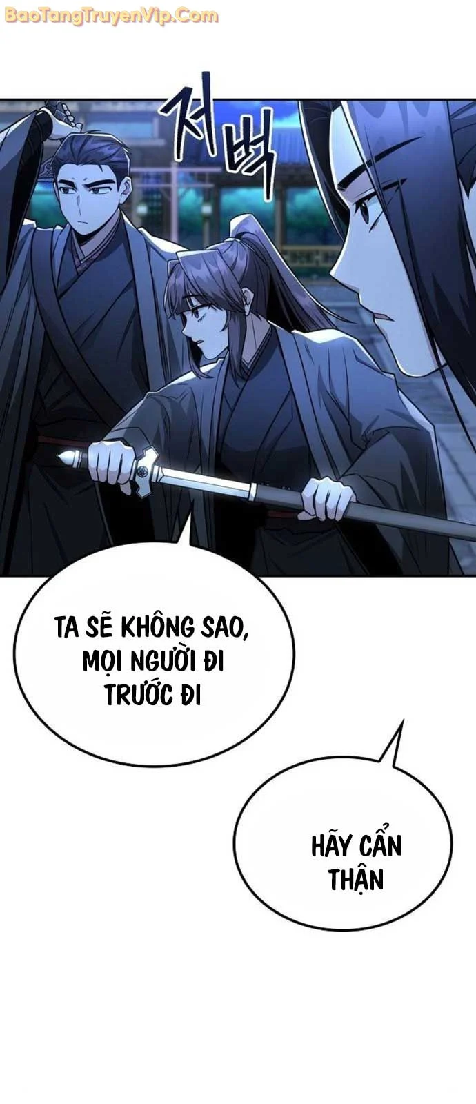 Quỷ Kiếm Thiên Tài Của Hoa Sơn Phái Chapter 30.1 - Trang 3
