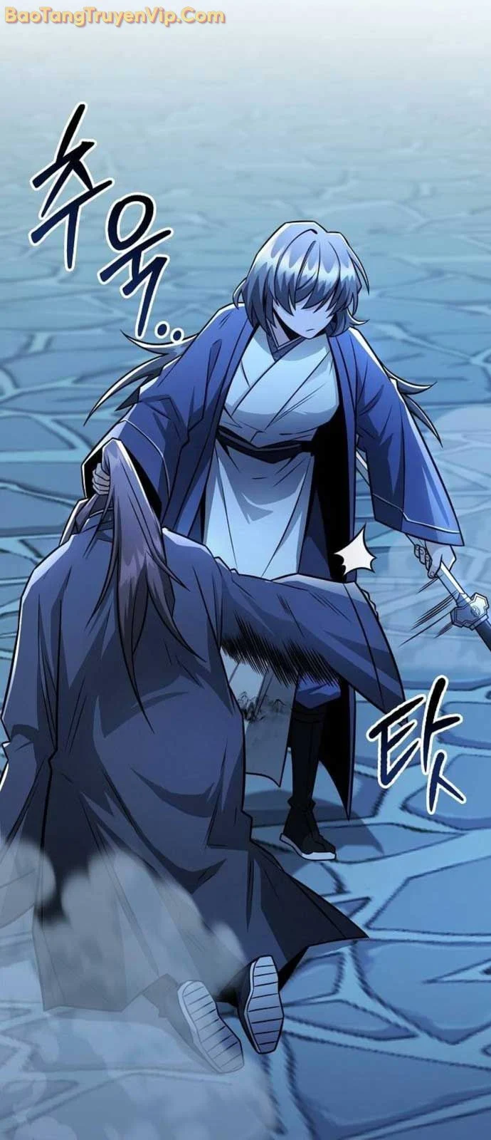 Quỷ Kiếm Thiên Tài Của Hoa Sơn Phái Chapter 30.1 - Trang 3