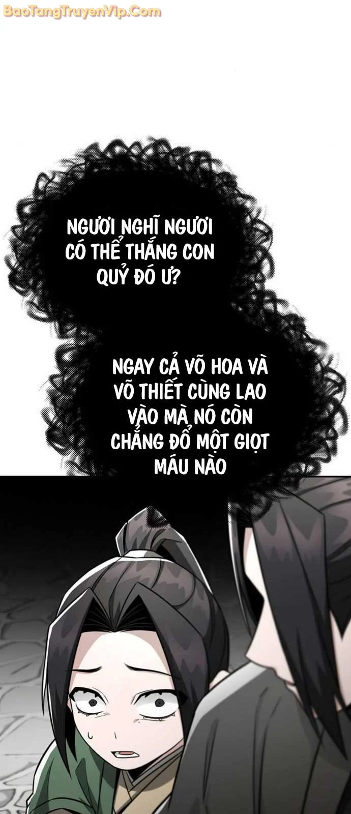 Quỷ Kiếm Thiên Tài Của Hoa Sơn Phái Chapter 30.1 - Trang 3