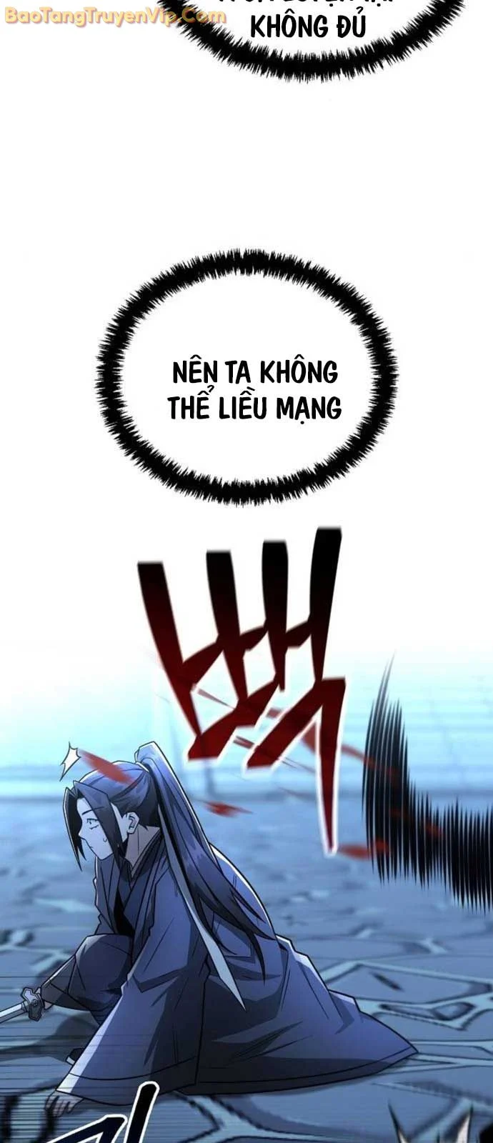 Quỷ Kiếm Thiên Tài Của Hoa Sơn Phái Chapter 30.1 - Trang 3