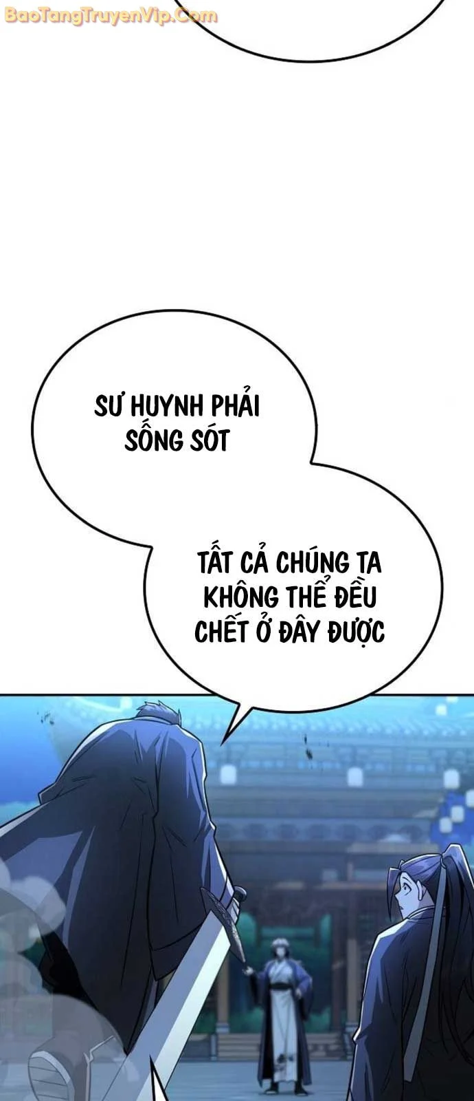 Quỷ Kiếm Thiên Tài Của Hoa Sơn Phái Chapter 30.1 - Trang 3