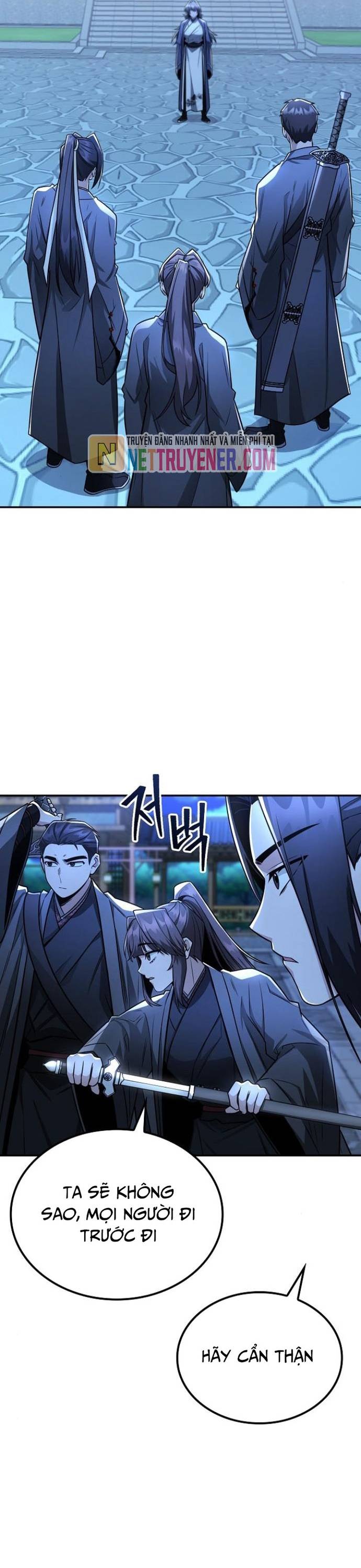 Quỷ Kiếm Thiên Tài Của Hoa Sơn Phái Chapter 30 - Trang 4