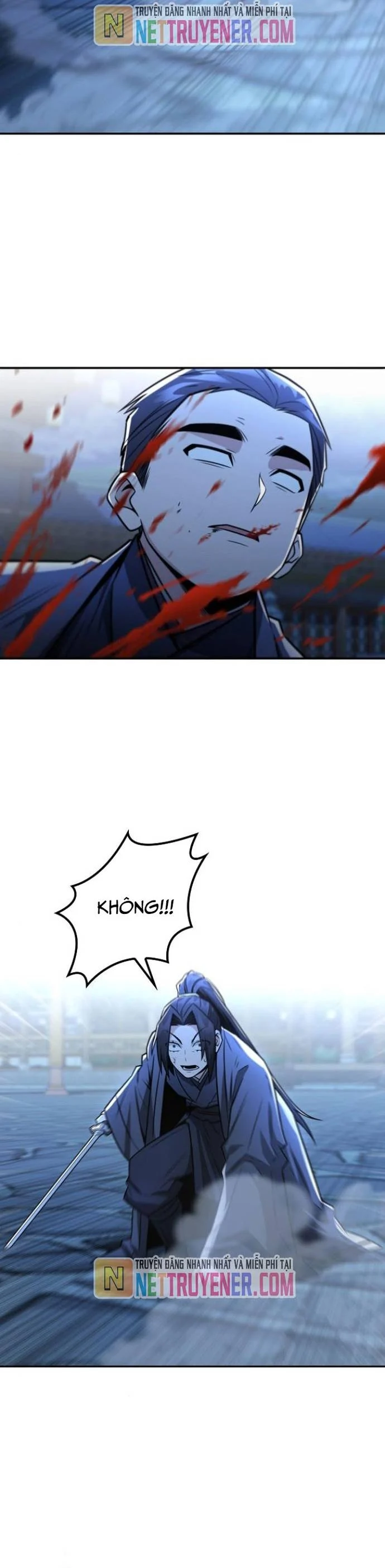 Quỷ Kiếm Thiên Tài Của Hoa Sơn Phái Chapter 30 - Trang 4