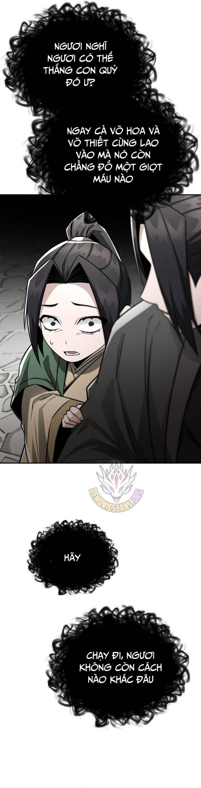 Quỷ Kiếm Thiên Tài Của Hoa Sơn Phái Chapter 30 - Trang 4