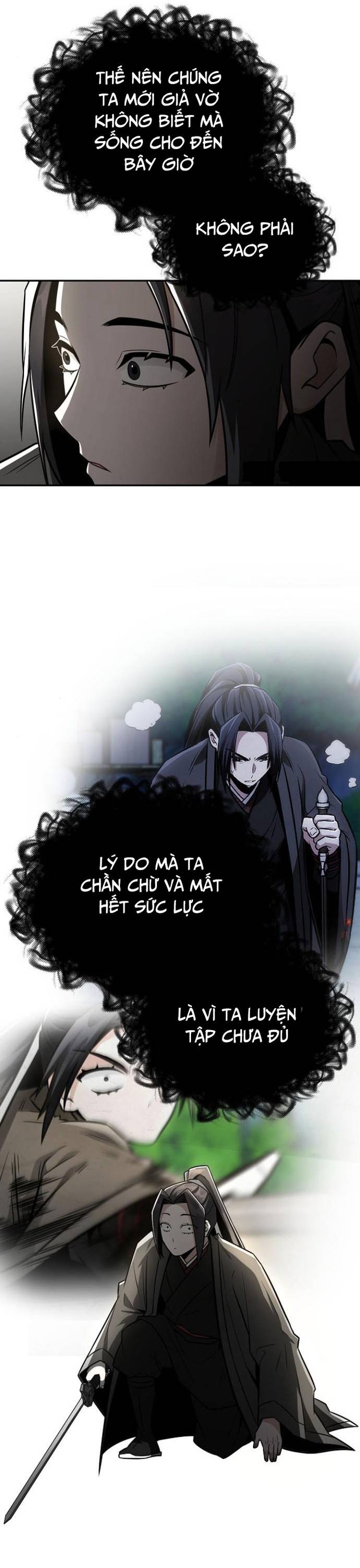 Quỷ Kiếm Thiên Tài Của Hoa Sơn Phái Chapter 30 - Trang 4