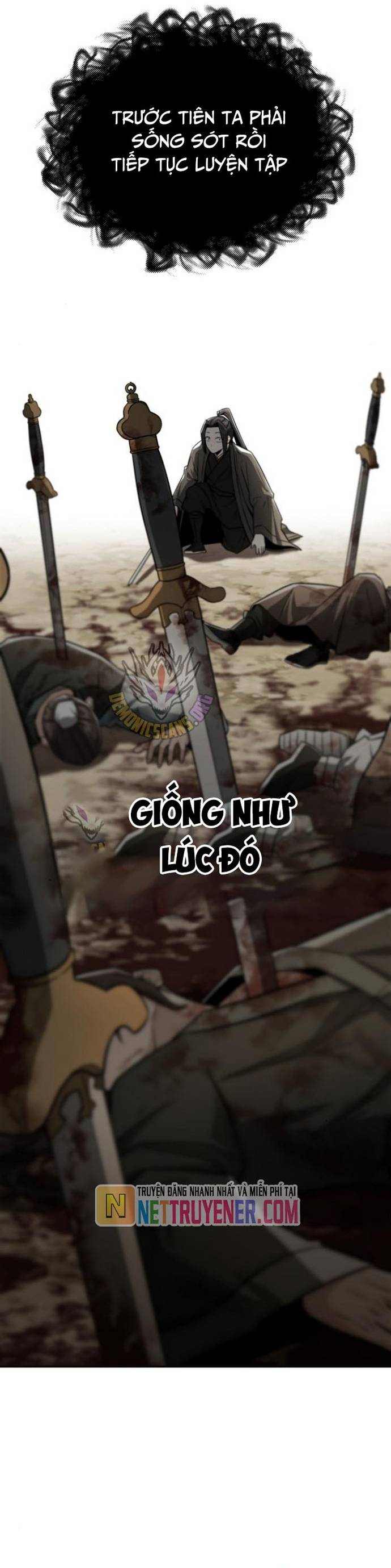 Quỷ Kiếm Thiên Tài Của Hoa Sơn Phái Chapter 30 - Trang 4