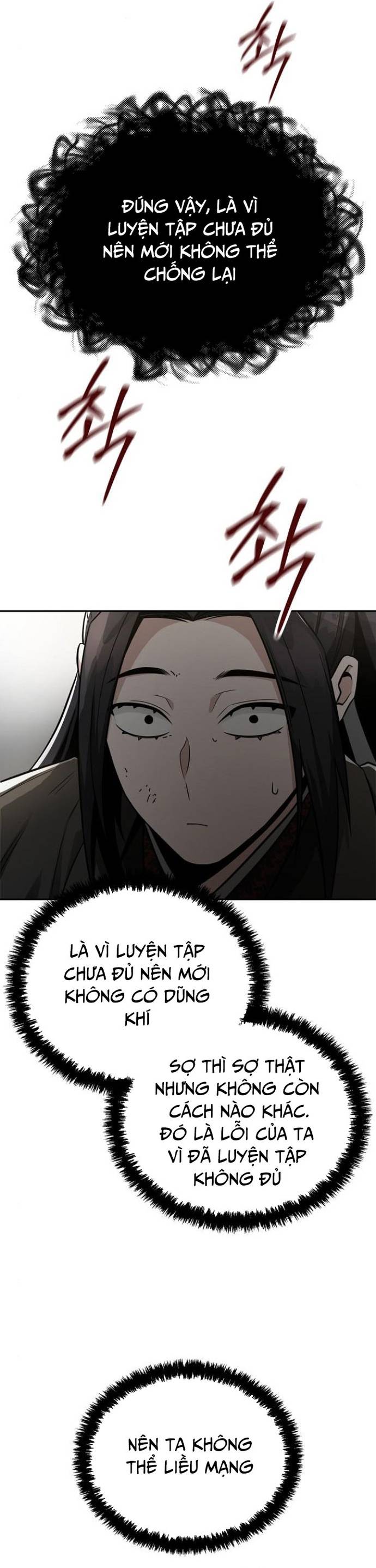Quỷ Kiếm Thiên Tài Của Hoa Sơn Phái Chapter 30 - Trang 4