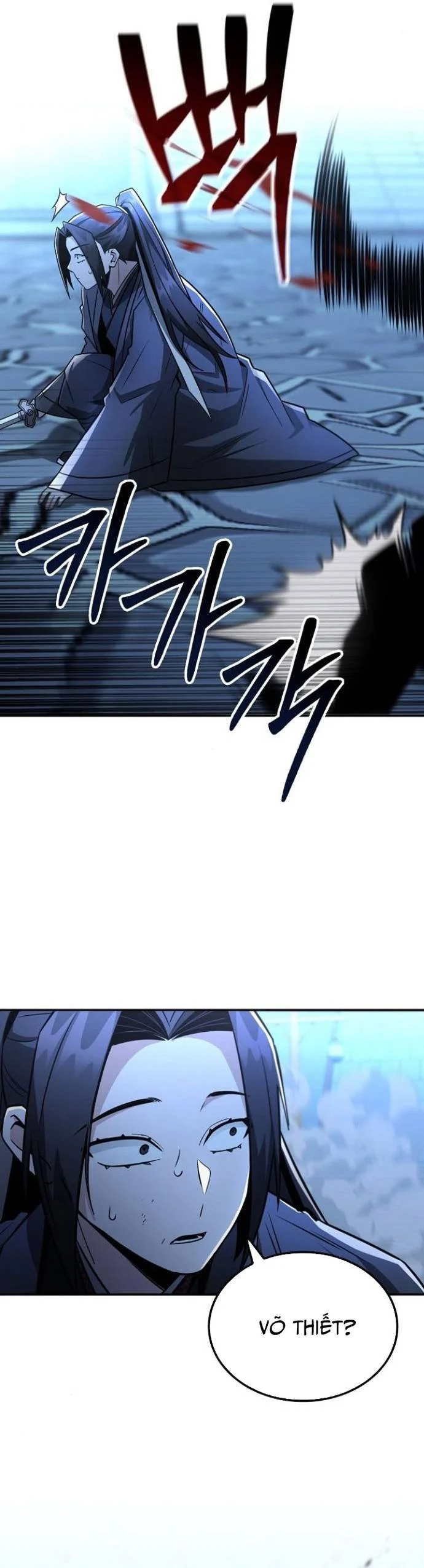 Quỷ Kiếm Thiên Tài Của Hoa Sơn Phái Chapter 30 - Trang 4