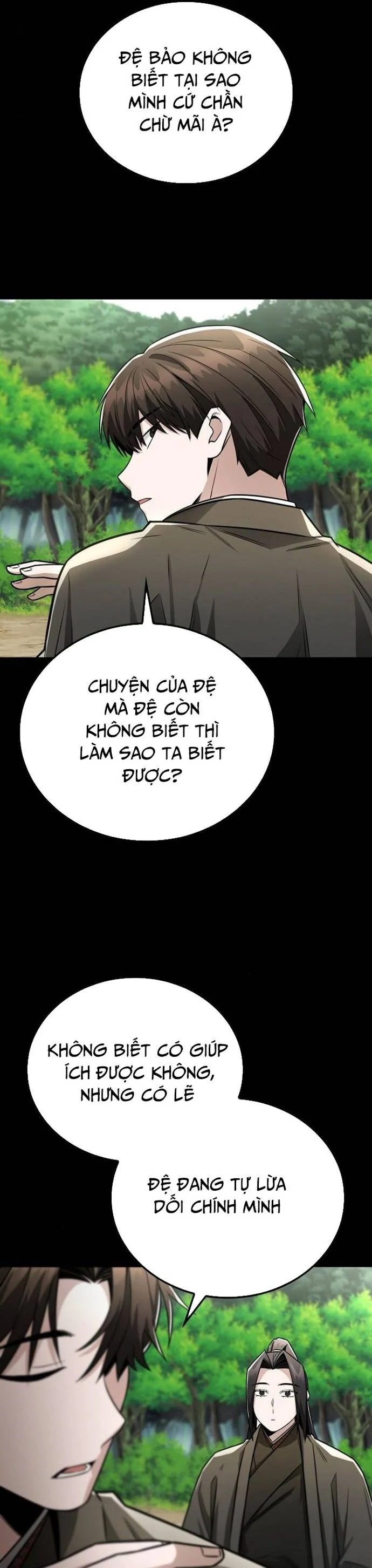 Quỷ Kiếm Thiên Tài Của Hoa Sơn Phái Chapter 30 - Trang 4