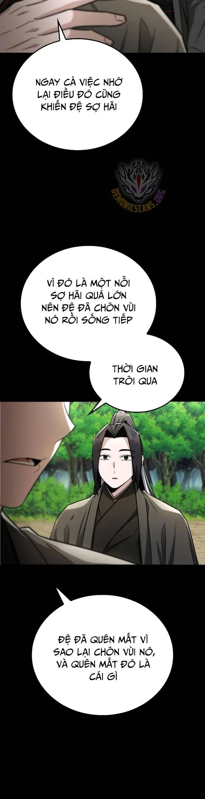 Quỷ Kiếm Thiên Tài Của Hoa Sơn Phái Chapter 30 - Trang 4