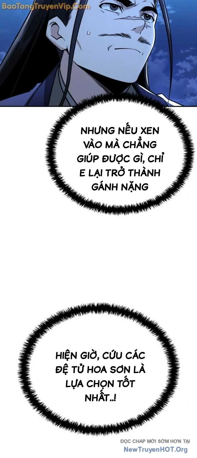 Quỷ Kiếm Thiên Tài Của Hoa Sơn Phái Chapter 32.2 - Trang 3