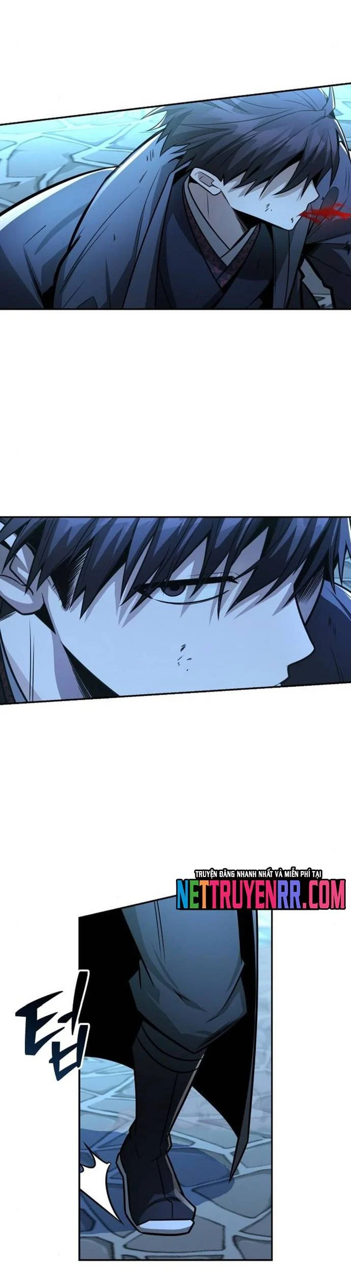 Quỷ Kiếm Thiên Tài Của Hoa Sơn Phái Chapter 32 - Trang 3