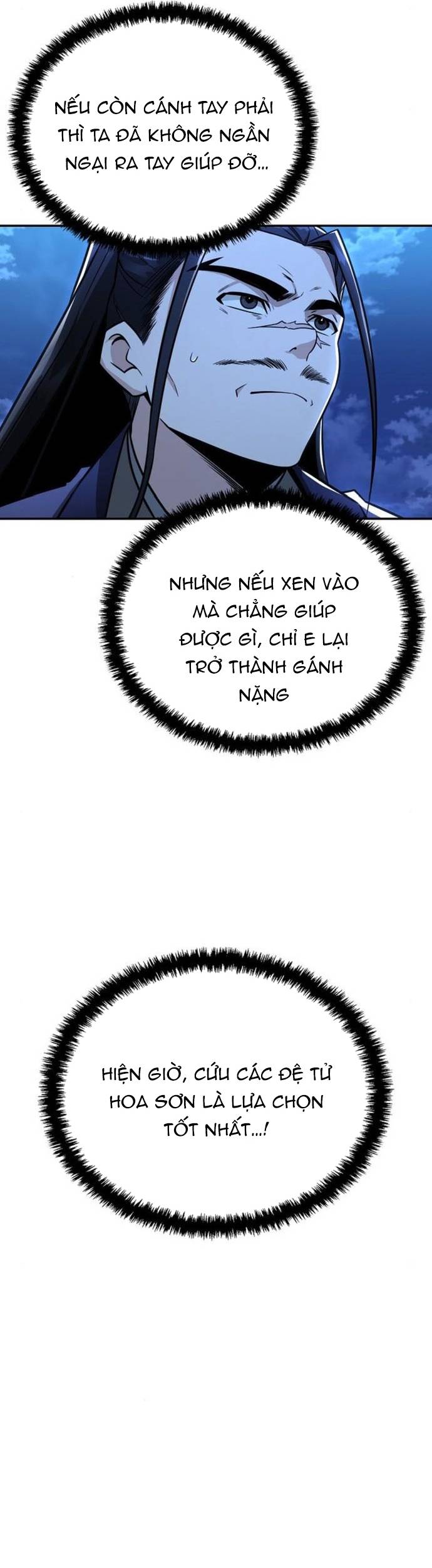 Quỷ Kiếm Thiên Tài Của Hoa Sơn Phái Chapter 32 - Trang 3