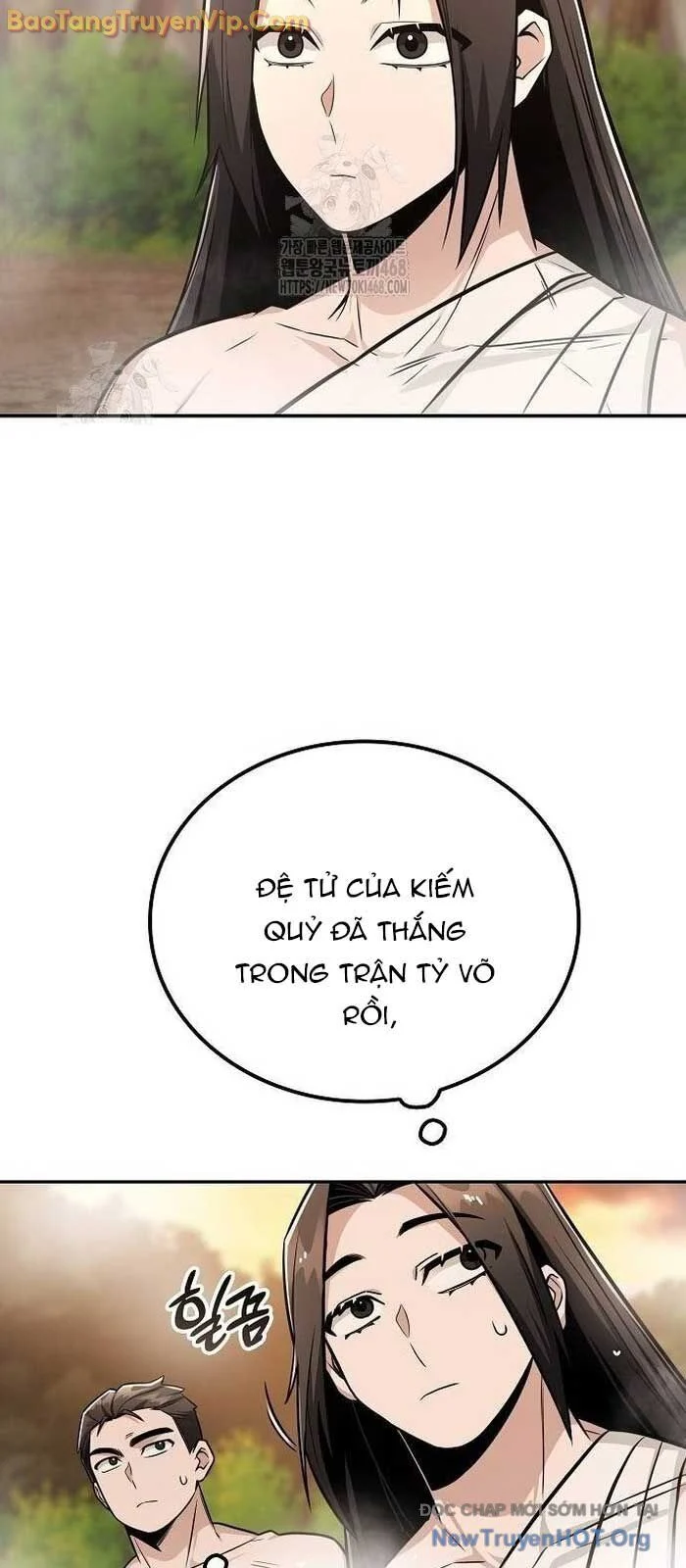 Quỷ Kiếm Thiên Tài Của Hoa Sơn Phái Chapter 35 - Next 