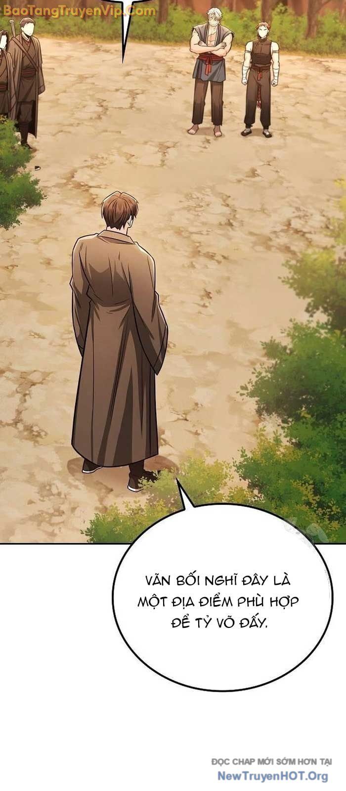 Quỷ Kiếm Thiên Tài Của Hoa Sơn Phái Chapter 35 - Next 