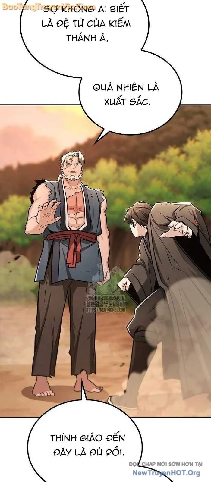 Quỷ Kiếm Thiên Tài Của Hoa Sơn Phái Chapter 35 - Next 