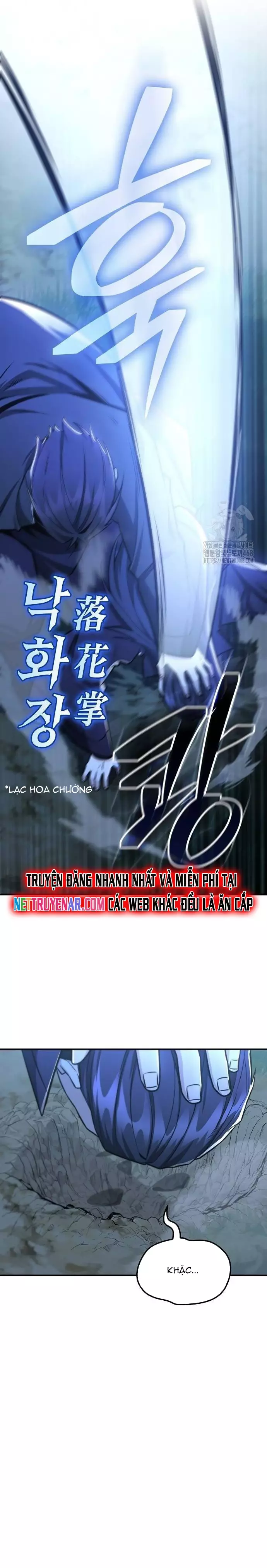 Quỷ Kiếm Thiên Tài Của Hoa Sơn Phái Chapter 39 - Trang 3