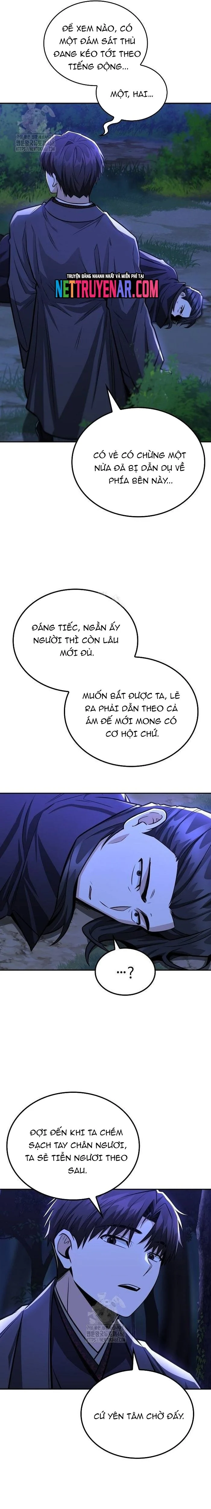 Quỷ Kiếm Thiên Tài Của Hoa Sơn Phái Chapter 40 - Trang 3