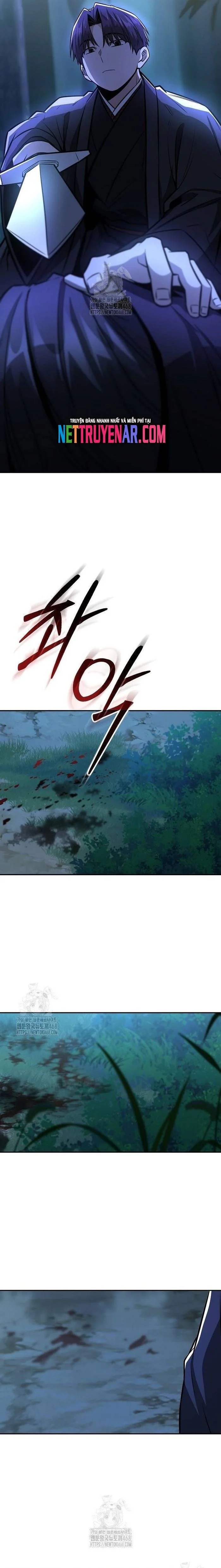 Quỷ Kiếm Thiên Tài Của Hoa Sơn Phái Chapter 40 - Trang 3