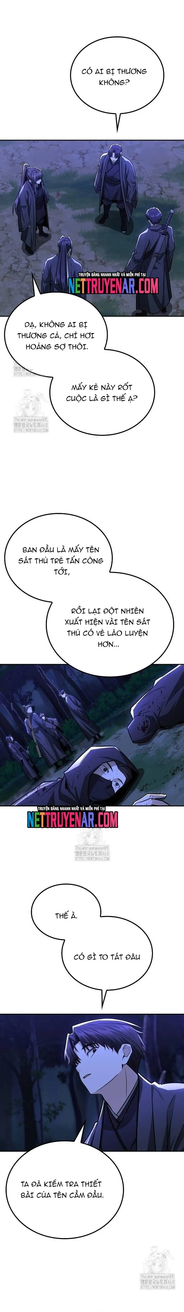 Quỷ Kiếm Thiên Tài Của Hoa Sơn Phái Chapter 40 - Trang 3