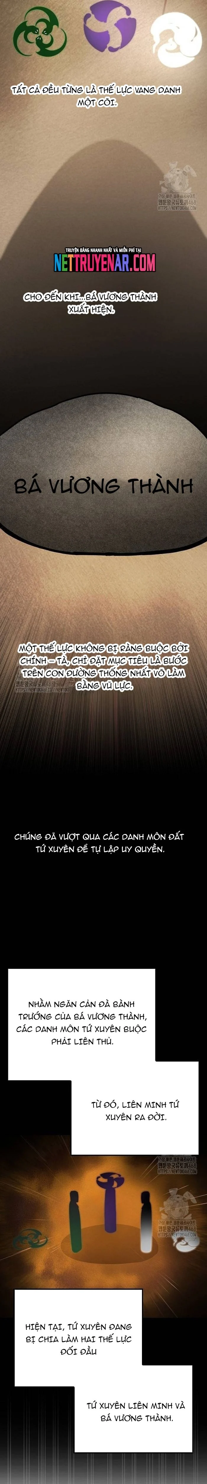 Quỷ Kiếm Thiên Tài Của Hoa Sơn Phái Chapter 40 - Trang 3