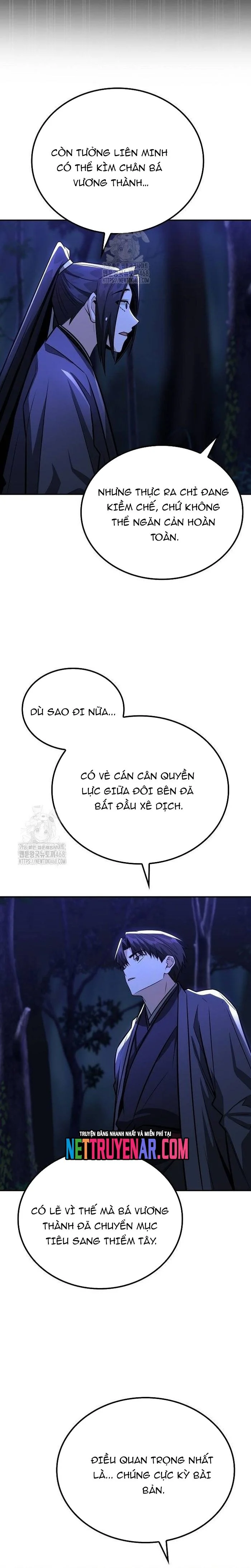 Quỷ Kiếm Thiên Tài Của Hoa Sơn Phái Chapter 40 - Trang 3