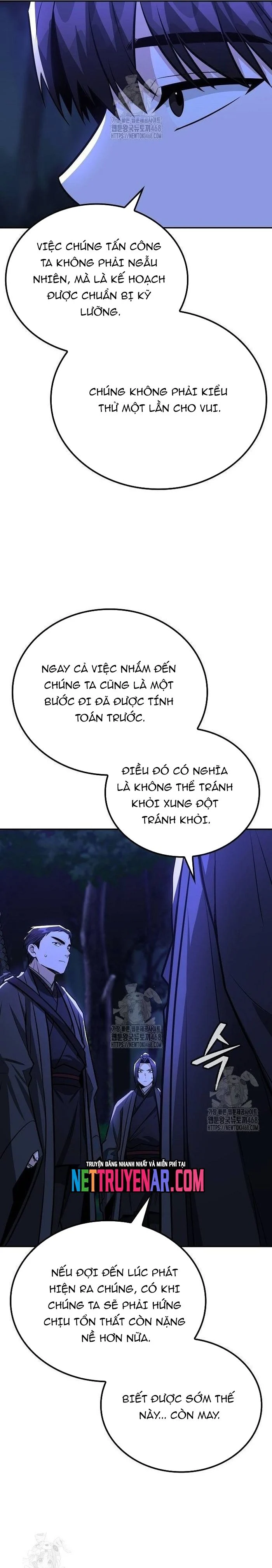 Quỷ Kiếm Thiên Tài Của Hoa Sơn Phái Chapter 40 - Trang 3