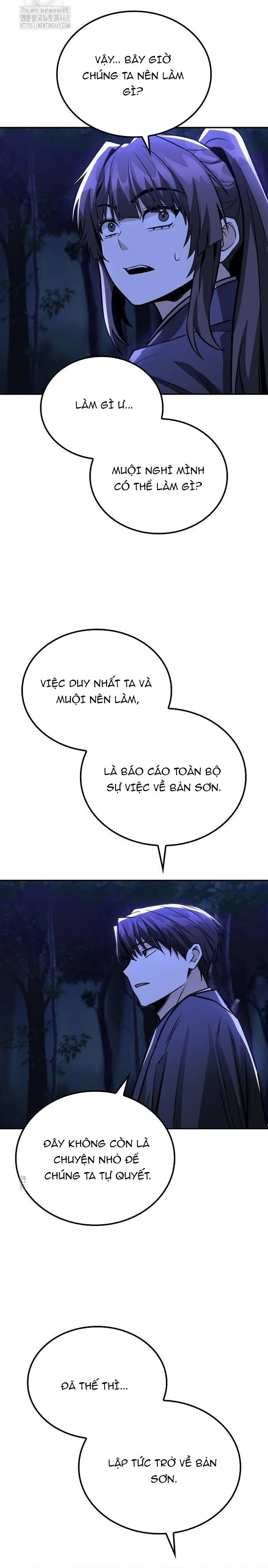 Quỷ Kiếm Thiên Tài Của Hoa Sơn Phái Chapter 40 - Trang 3