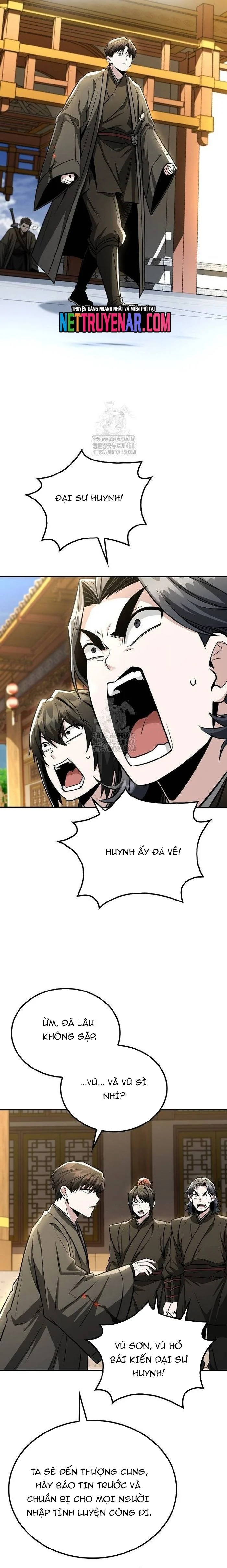 Quỷ Kiếm Thiên Tài Của Hoa Sơn Phái Chapter 40 - Trang 3
