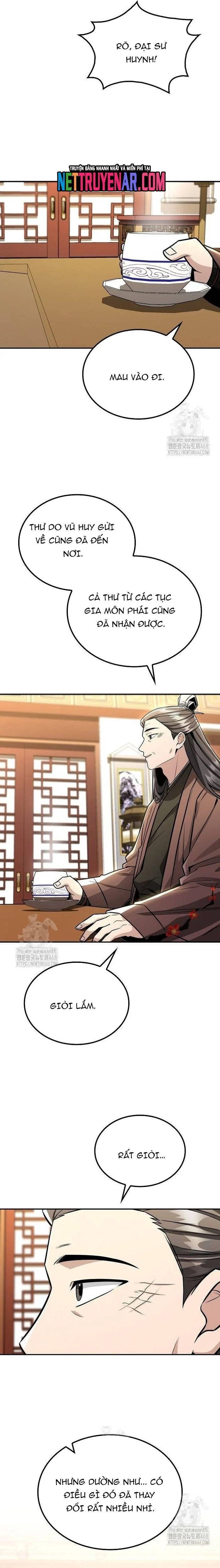 Quỷ Kiếm Thiên Tài Của Hoa Sơn Phái Chapter 40 - Trang 3