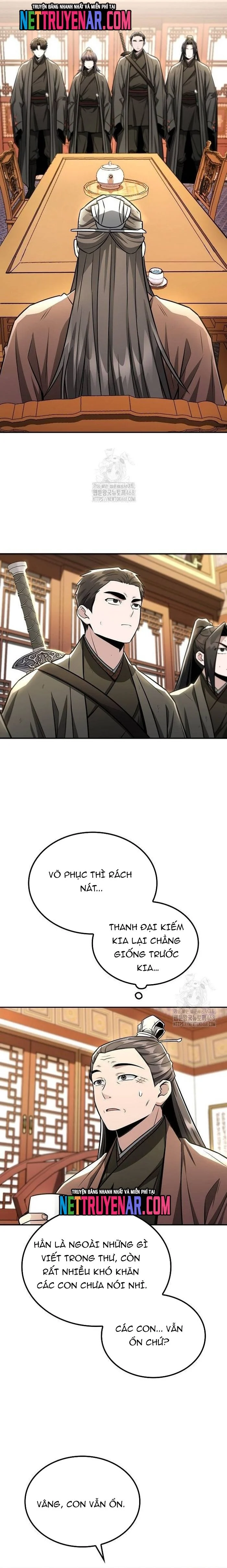 Quỷ Kiếm Thiên Tài Của Hoa Sơn Phái Chapter 40 - Trang 3