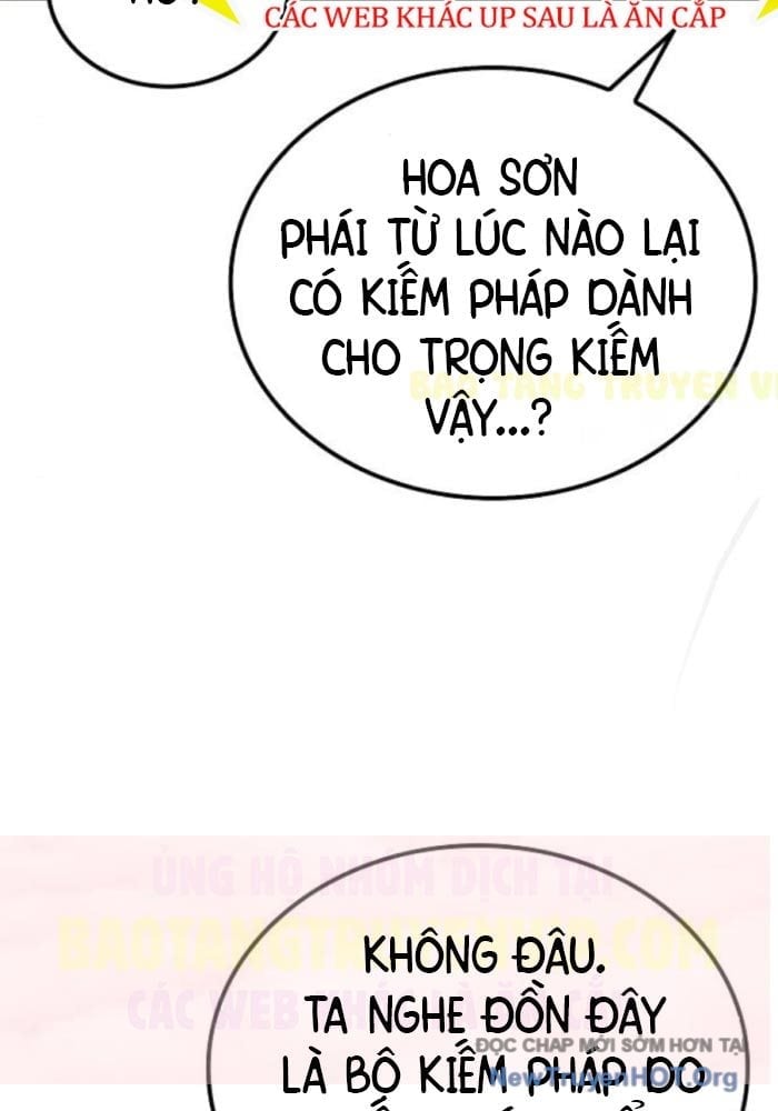 Quỷ Kiếm Thiên Tài Của Hoa Sơn Phái Chapter 44 113