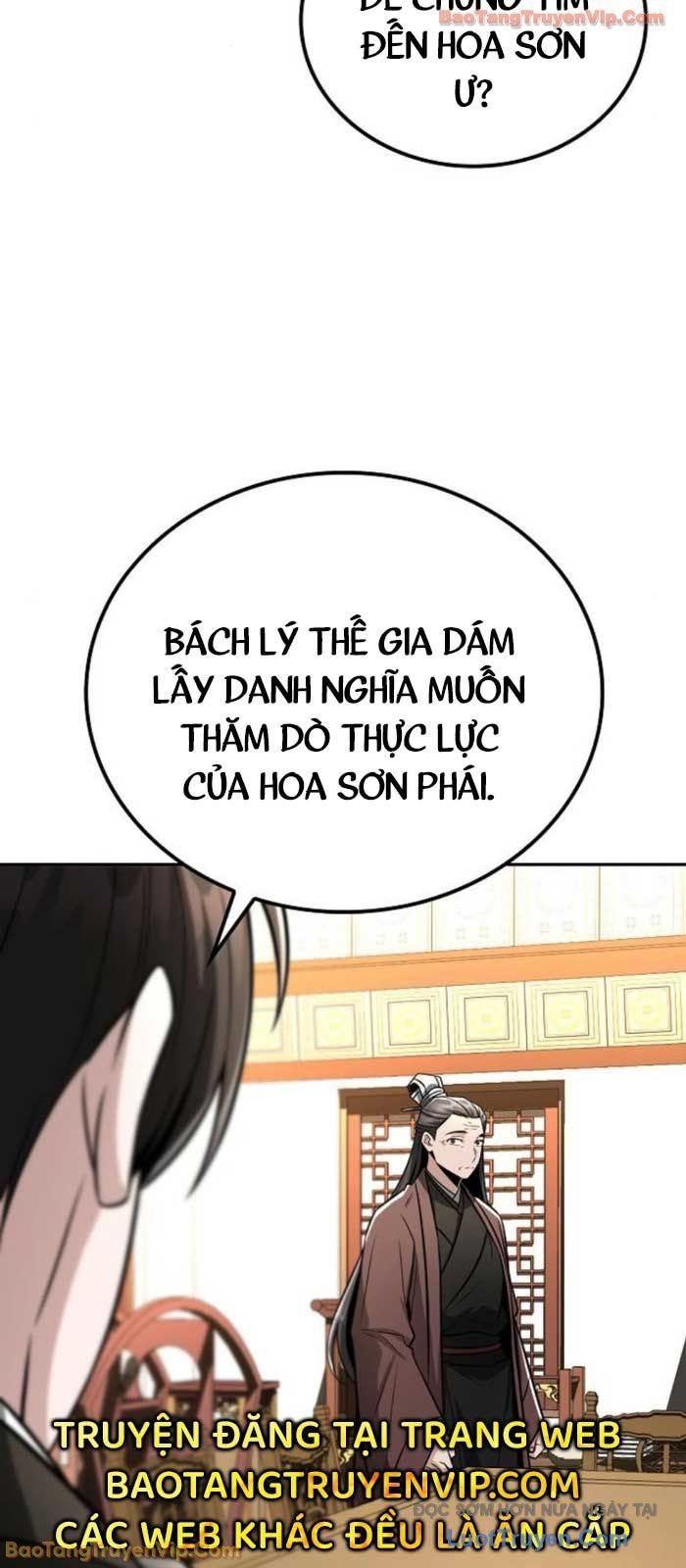 Quỷ Kiếm Thiên Tài Của Hoa Sơn Phái Chapter 47 - Next 