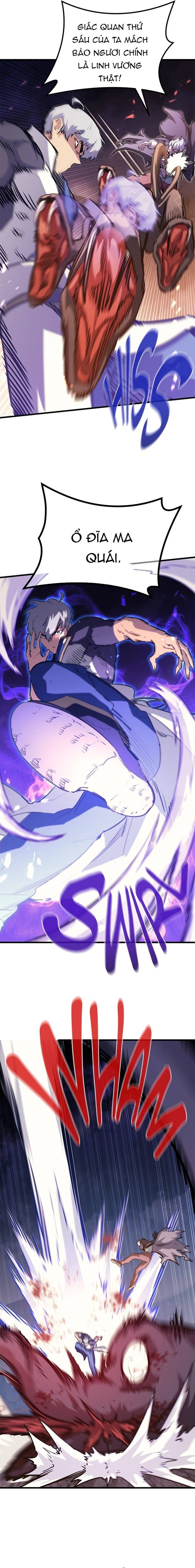 Quỷ Linh Vương Chapter 68 - Next Chapter 69