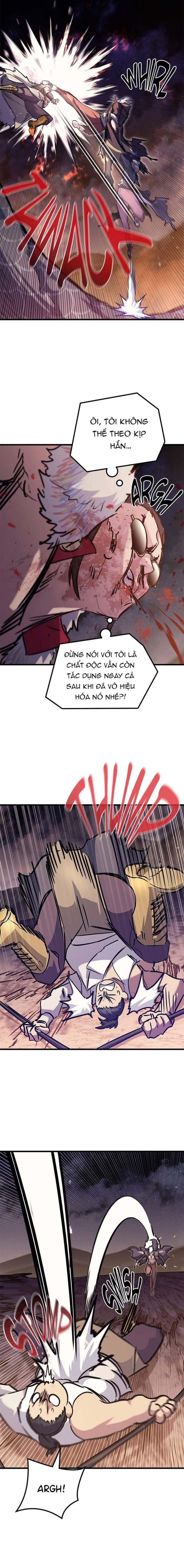 Quỷ Linh Vương Chapter 68 - Next Chapter 69