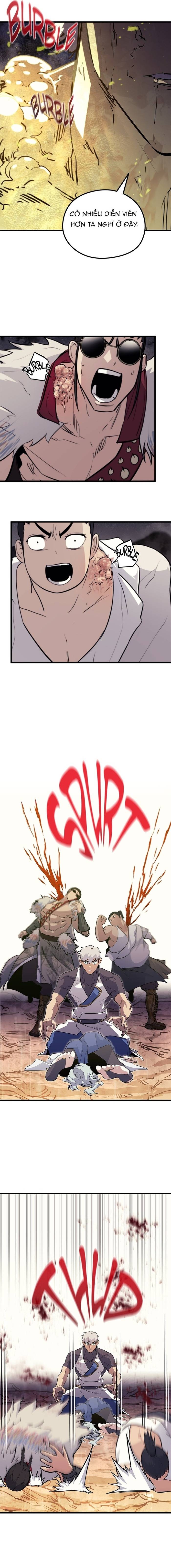 Quỷ Linh Vương Chapter 68 - Next Chapter 69