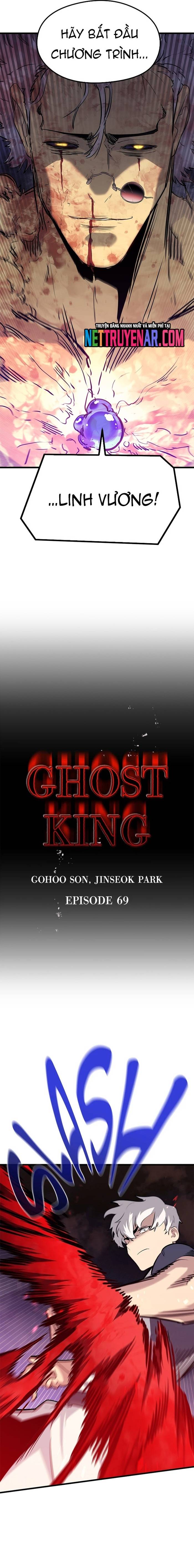 Quỷ Linh Vương Chapter 69 - Next Chapter 70
