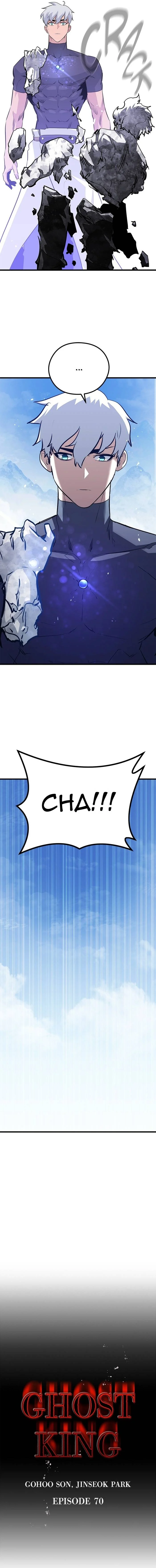 Quỷ Linh Vương Chapter 70 - Next Chapter 71