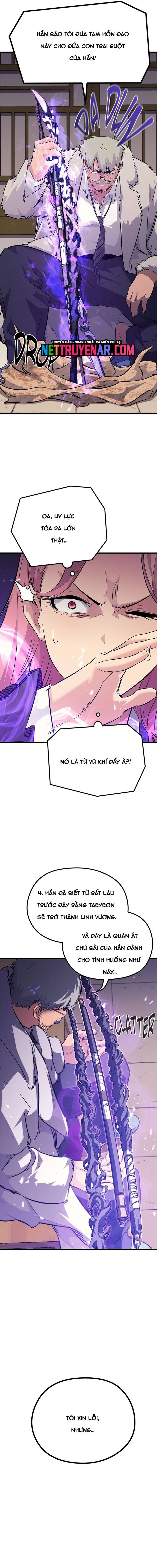 Quỷ Linh Vương Chapter 71 - Next Chapter 72