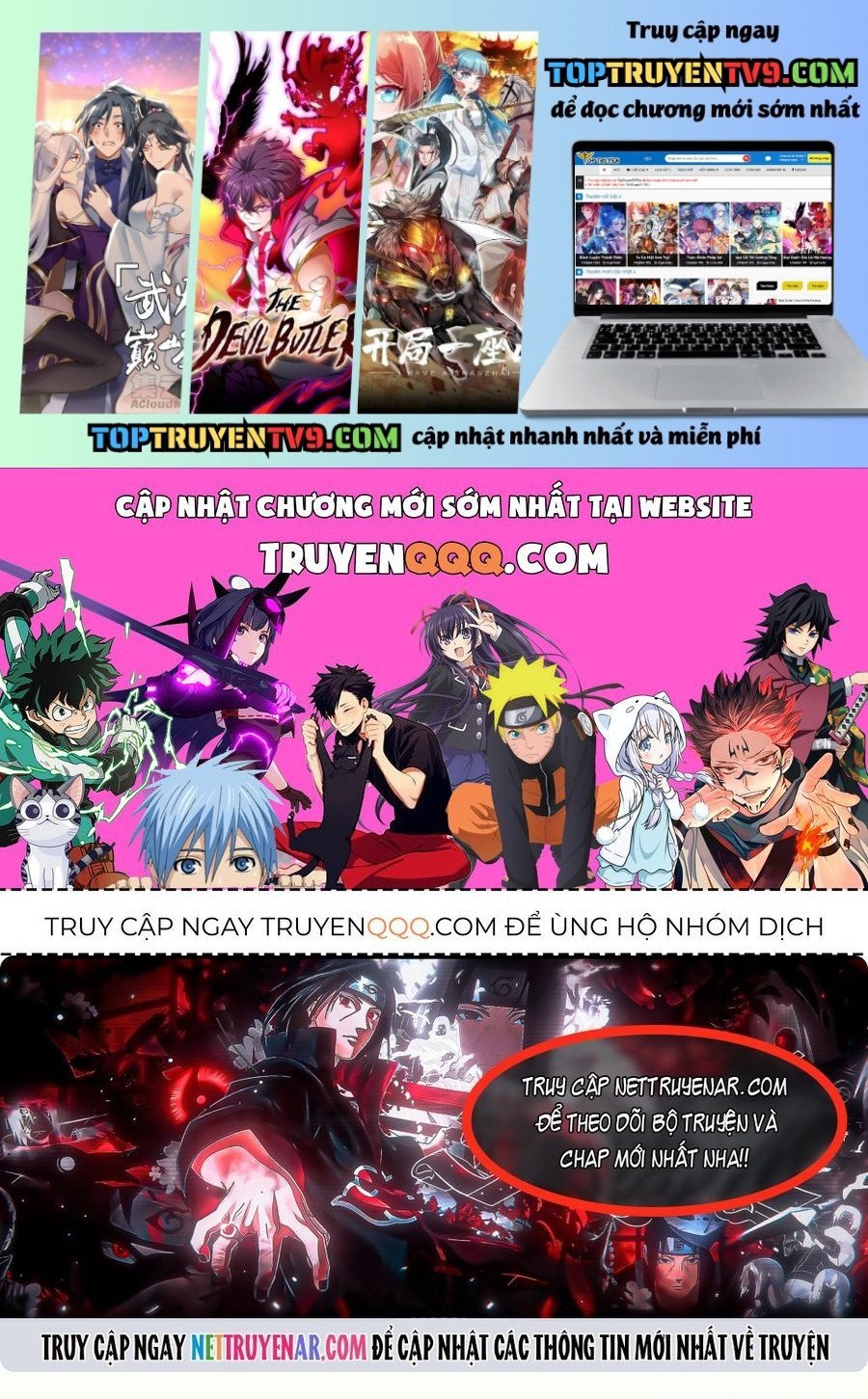 Quỷ Tiến Hóa Chapter 121 - Trang 3