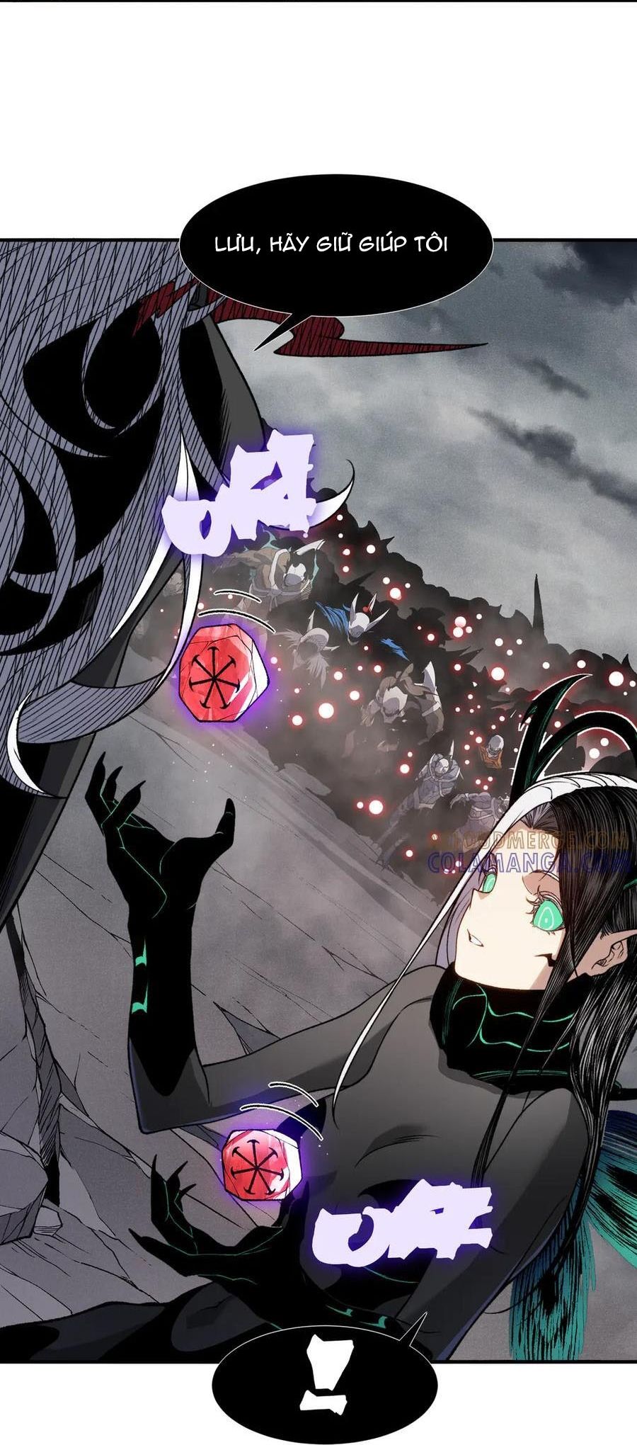 Quỷ Tiến Hóa Chapter 121 - Trang 3