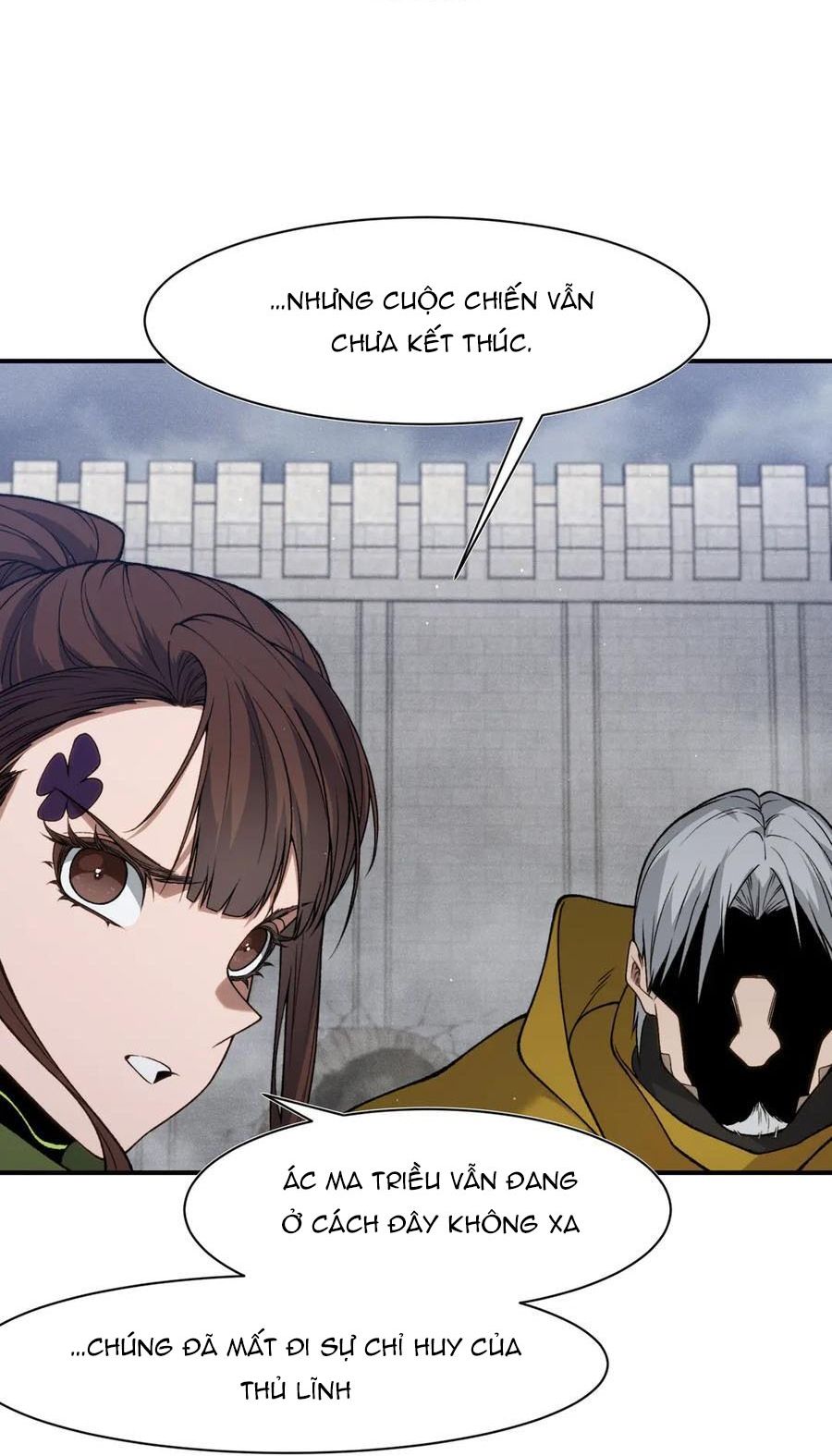 Quỷ Tiến Hóa Chapter 121 - Trang 3
