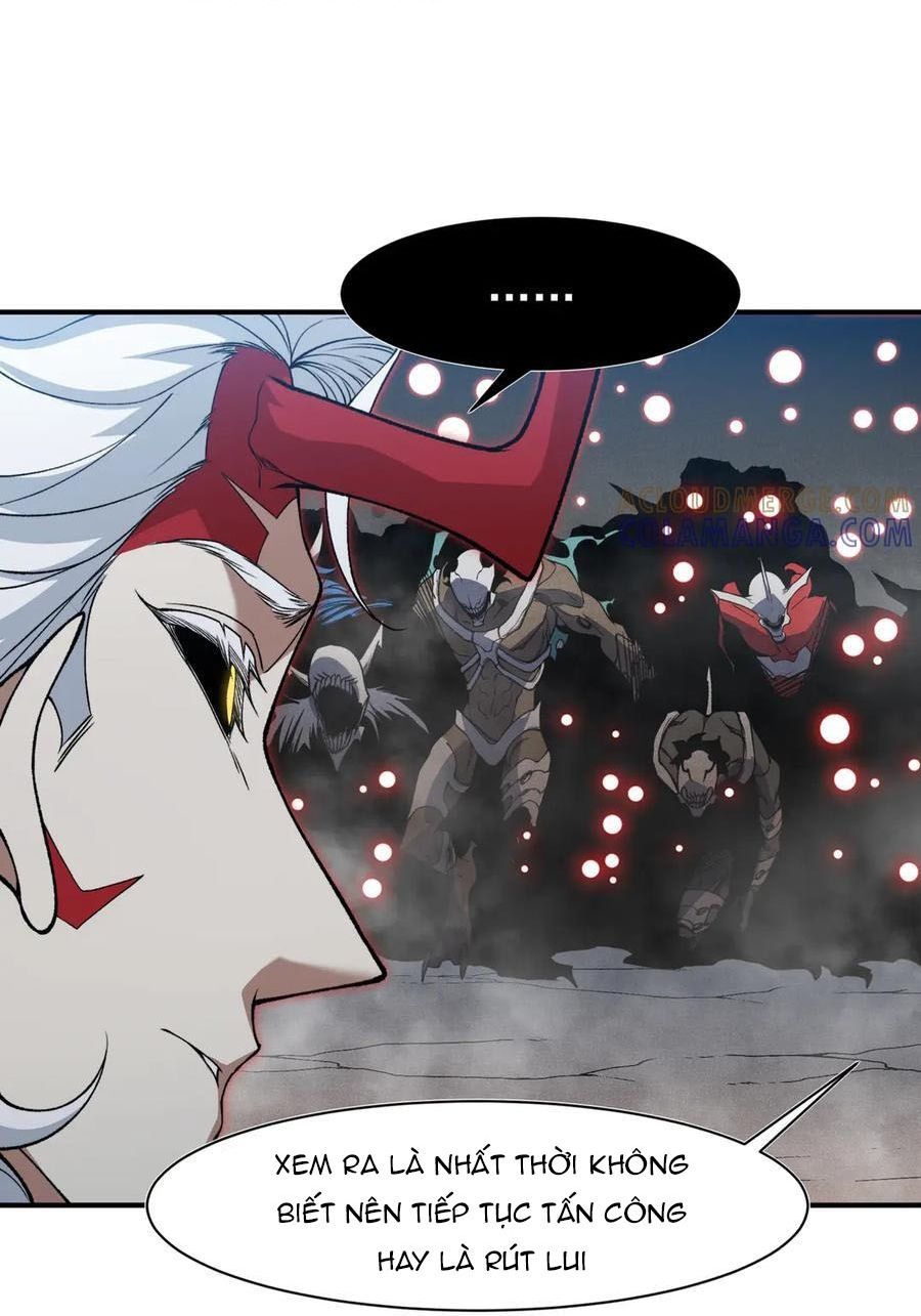 Quỷ Tiến Hóa Chapter 121 - Trang 3