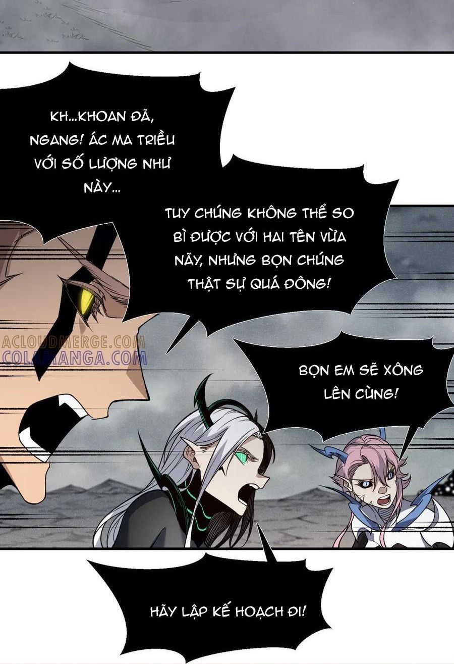 Quỷ Tiến Hóa Chapter 121 - Trang 3