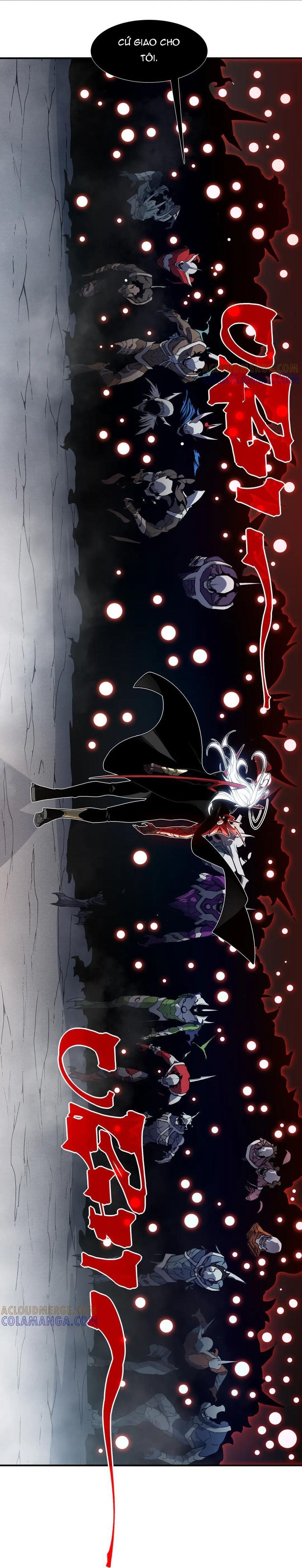 Quỷ Tiến Hóa Chapter 121 - Trang 3