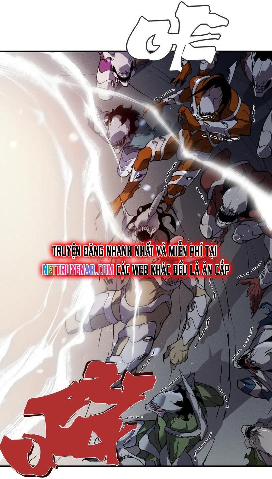 Quỷ Tiến Hóa Chapter 121 - Trang 3