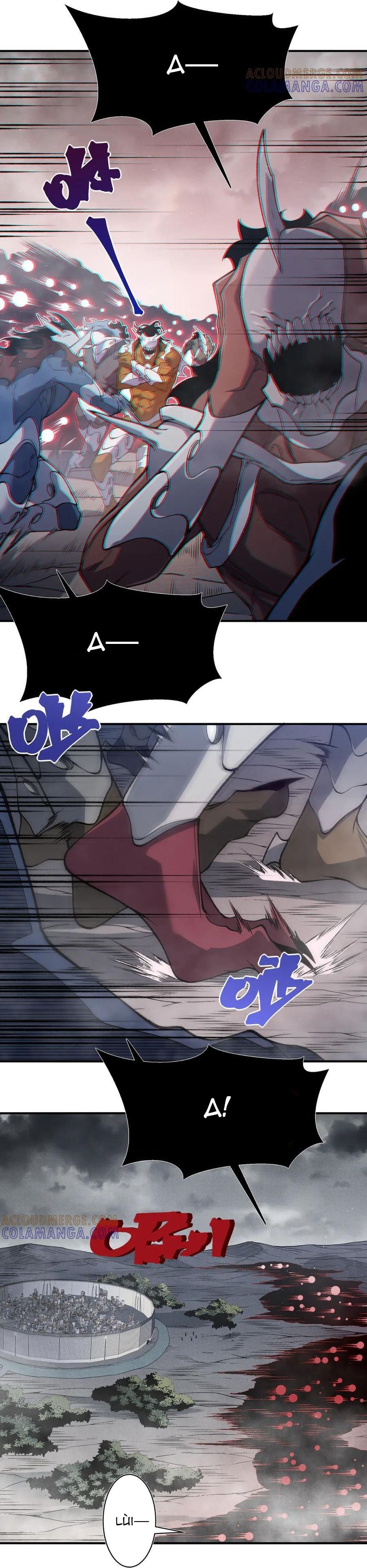 Quỷ Tiến Hóa Chapter 121 - Trang 3