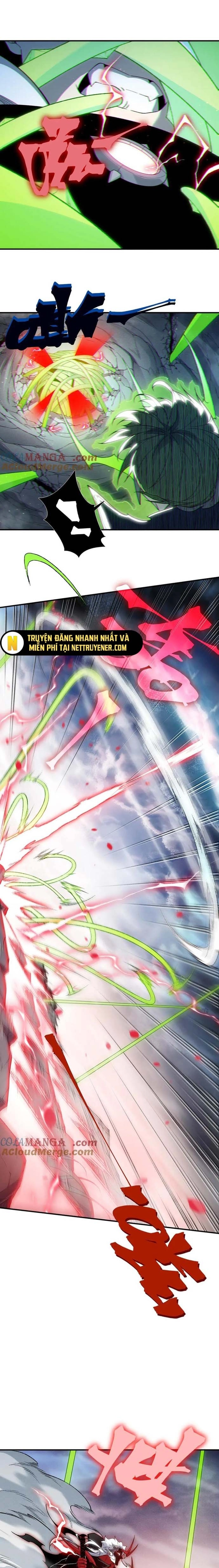 Quỷ Tiến Hóa Chapter 104 - Trang 2