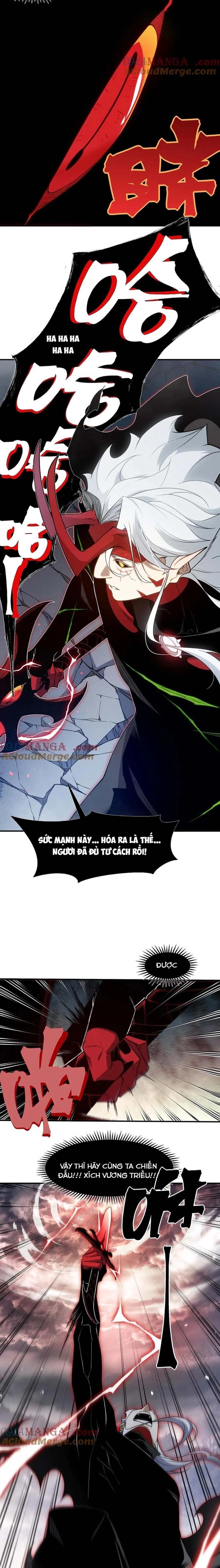 Quỷ Tiến Hóa Chapter 104 - Trang 2